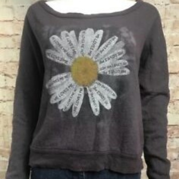 Project Social T Tops - Project Social T Sweatshirt ~ XS